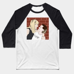 Dylan & Kristen Baseball T-Shirt